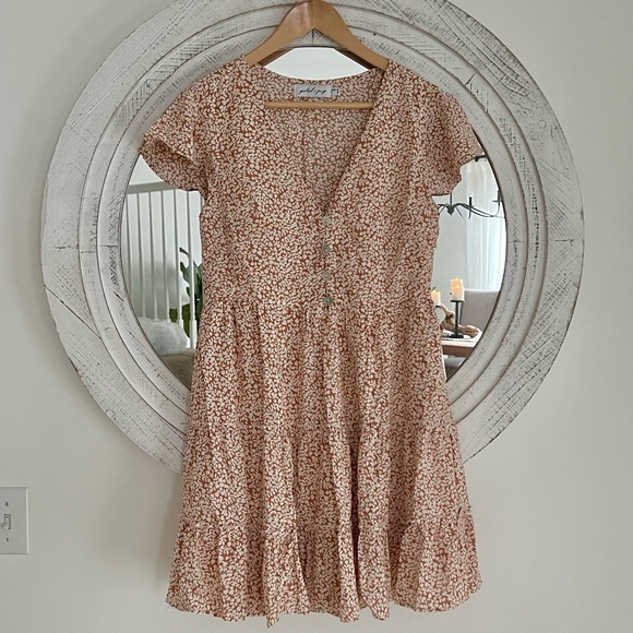 Petal and Pup Dancer Dress NWOT - Picture 6 of 9